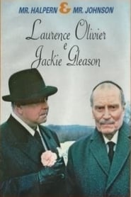Mr Halpern and Mr Johnson' Poster