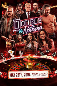 All Elite Wrestling Double or Nothing' Poster