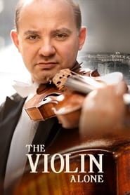 The Violin Alone' Poster