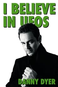 I Believe in UFOs Danny Dyer' Poster