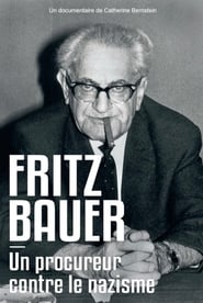 Fritz Bauer un procureur contre le nazisme' Poster