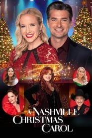 A Nashville Christmas Carol' Poster