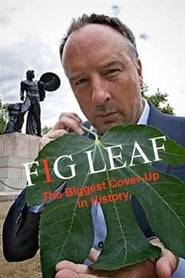 Fig Leaf The Biggest CoverUp in History' Poster
