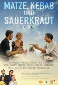 Matze Kebab und Sauerkraut' Poster