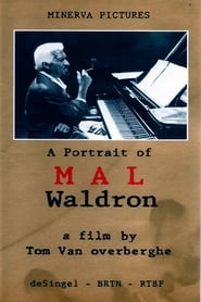 Mal a Portrait of Mal Waldron' Poster