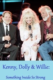 Kenny Dolly and Willie Something Inside So Strong' Poster