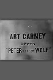 Art Carney Meets Peter and the Wolf' Poster
