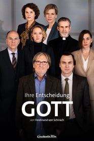 Playing God' Poster