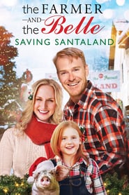 The Farmer and the Belle Saving Santaland' Poster