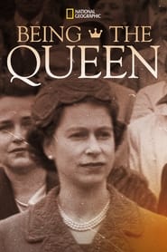 Being the Queen' Poster