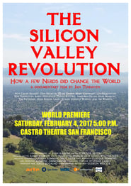 Silicon Valley Revolution' Poster