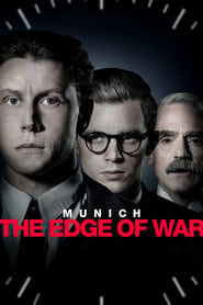 Munich The Edge of War Poster