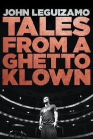 Tales from a Ghetto Klown' Poster