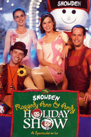The Snowden Raggedy Ann and Andy Holiday Show' Poster