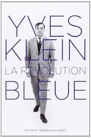 Yves Klein la rvolution bleue' Poster