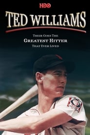 Ted Williams There Goes the Greatest Hitter That Ever Lived' Poster