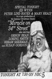 Miracle on 34th Street' Poster