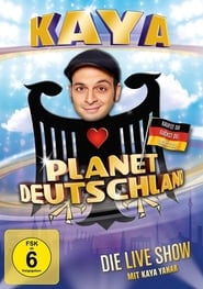 Kaya Yanar  Planet Deutschland' Poster