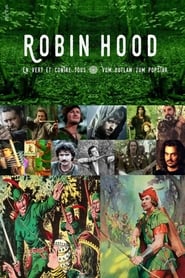 Robin Hood The First Celebrity Outlaw' Poster