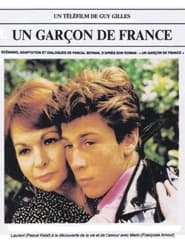 Un garon de France' Poster