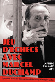 Jeu dchec avec Marcel Duchamp' Poster