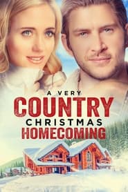 A Very Country Christmas Homecoming' Poster