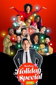 A BuzzFeed Holiday Special Live' Poster