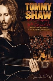Sing for the Day Tommy Shaw  Contemporary Youth Orchestra' Poster