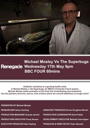 Michael Mosley vs the Superbugs' Poster