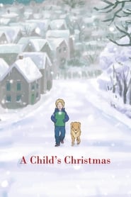 A Childs Christmas' Poster