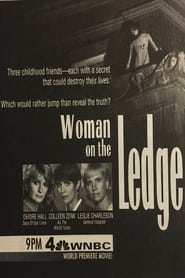 Woman on the Ledge' Poster