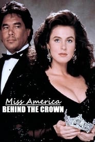 Miss America Behind the Crown' Poster