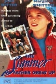 The Summer My Father Grew Up' Poster