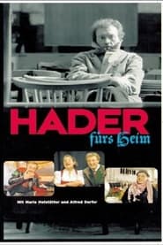 Hader frs Heim' Poster