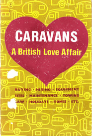 Caravans A British Love Affair' Poster