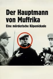 Der Hauptmann von Muffrika' Poster