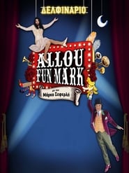 Allou Fun Mark' Poster