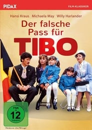 Der falsche Pa fr Tibo' Poster