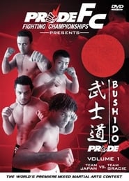 Pride Bushido 1' Poster