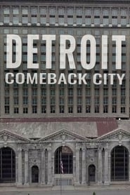 Detroit Comeback City' Poster