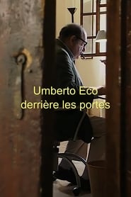 Behind the Doors of Umberto Eco' Poster