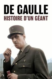 De Gaulle A Giant Among Men' Poster