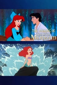 The Making of the Little Mermaid' Poster