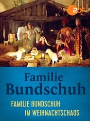 Familie Bundschuh im Weihnachtschaos' Poster