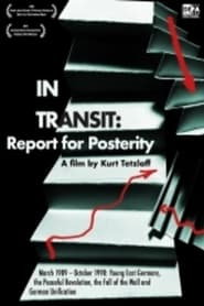 In Transit Report for Posterity' Poster