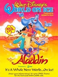 Aladdin on Ice' Poster