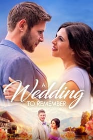 A Wedding to Remember' Poster
