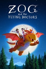 Zog and the Flying Doctors' Poster