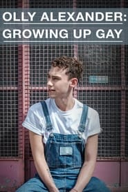 Olly Alexander Growing Up Gay' Poster
