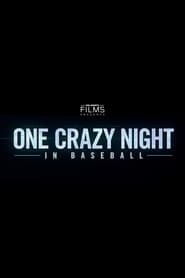 Walkoff Stories One Crazy Night in Baseball' Poster